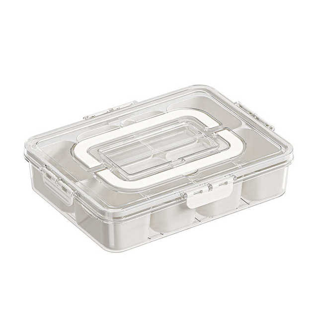 Fresh preservation bento fruit camping storage box mobile outdoor refrigerator lunch box wild portable portable box food out