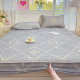 Thai latex mat three-piece set ice silk sheet summer washable student dormitory single mattress air conditioning mat