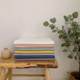 Small and fresh cotton plain cotton bed sheets and bed sheets, single double bed cotton sheets and bed sheets