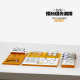 Glasses store counter display tray in the island display stand sunglasses sunglasses display box display decorative eye stand