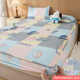 Cotton thickened cover single piece Simmons mattress protective cover sheet anti-slip fixed cover full-inclusive dust cover