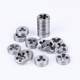 Front tap plate tooth set manual tap tool manual tap wrench plate tooth twister thread screw repair
