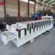 Resin tile double-laminated tile press 800-840 tile press Anti-resin tile forming machine Color aluminum tile press
