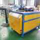 Hydraulic round rolling machine Hydraulic plate rolling machine Three-roll stainless steel rolling machine Fully automatic small semi-automatic rounding machine