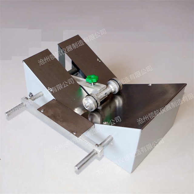 YT1226 type pipe marker Pipe marker Longitudinal retraction rate measuring instrument Self-produced and sold