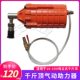 .Industrial grade pneumatic jack booster booster pump hydraulic vertical laying tool 20 tons 32T50 tons