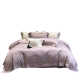 Manufacturer direct sales 2024 new 100S Tiansi cotton jacquard four-piece set hollow carved quilt cover bed sheet high luxury master bedroom