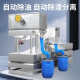 Integrated oil separating lifting equipment fully automatic stainless steel oil separating pool catering hotel basement oil and water separator