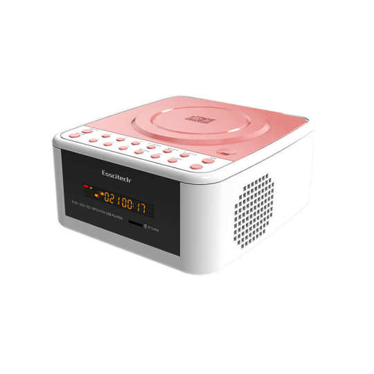 便携式DVD播放机迷你家用CD机一体机evd播放器儿童VCD高清影碟机