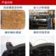 National standard flange rubber KXT-16Q soft joint can bend the rubber pipe shock absorption, telescopic water-salt pump noise reduction