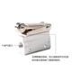 Fully automatic edge sealing machine soot blowing device board surface cleaning dust woodworking machinery accessories extreme southeast Xingpin general blowing air