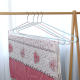 Huizhong quilt, bed sheet, coat hanger, balcony large towel quilt quilt, summer quilt drying artifact household 1 meter hanger