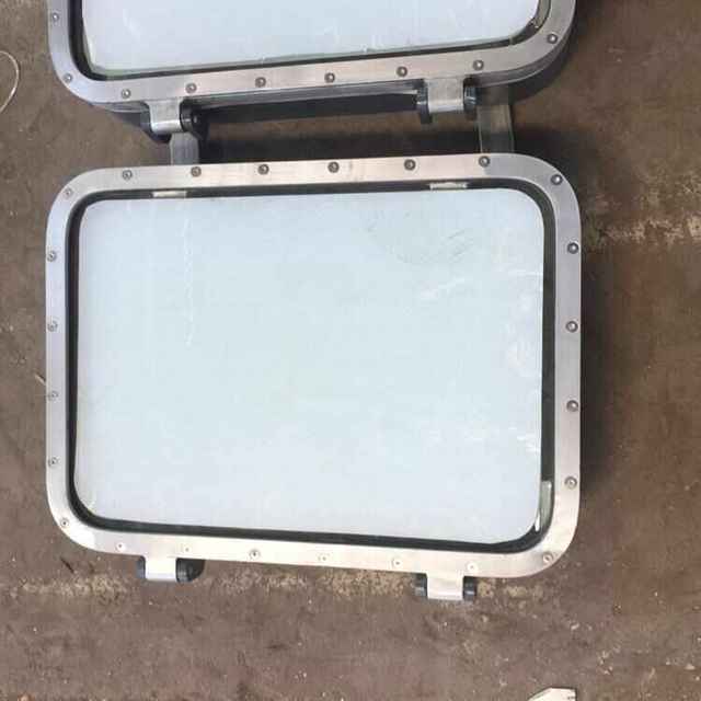厂家直销游艇船用房车舷窗天窗工具箱盖子窗户船窗装饰窗水密窗