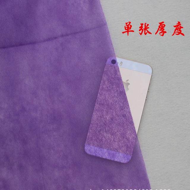 一次性床单80x180美容床一次性床单纸美容院专用200片无纺布加厚