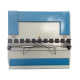 High-precision 30T 1600 small CNC bending machine Horizontal fully automatic metal edge folding machine source manufacturer