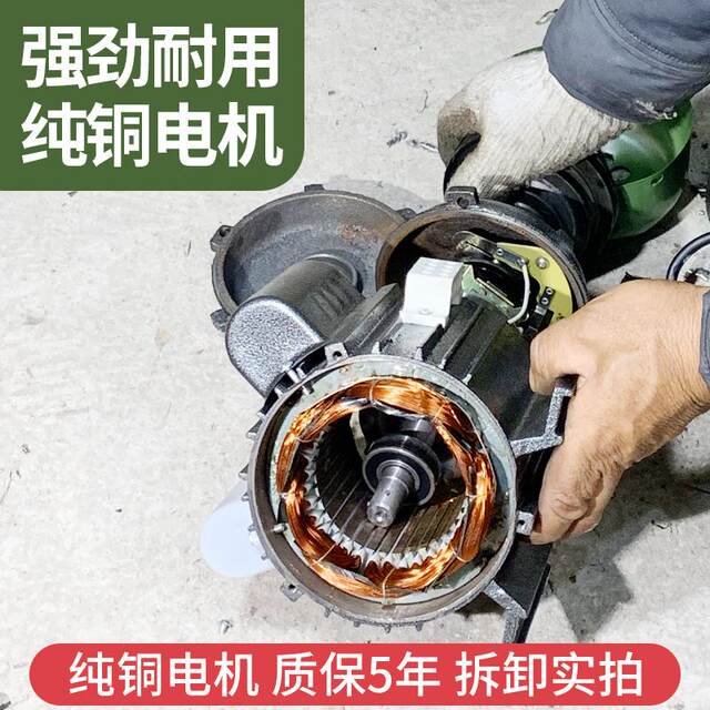 Taiwan drill industrial grade drilling machine for household use 16MM20MM small multifunctional drilling and attack dual-purpose high power heavy duty stable