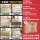 Student dormitory three-piece single bedding quilt full set one set of wash cotton sheets and quilt cover six-piece set
