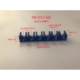 U-shaped snap 4/6/8/10/12/14/16MMPU air pipe clamp multi-tube clamp nylon fixed groove pipe clamp