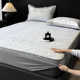 Summer 2024 new ice silk mat three-piece set of bedding covers washable mat naked sleepless sheet air conditioning mat