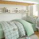 Students’ three-four-piece sets of all cotton wash cotton simple twill dormitory bedding 0.9m sheets, bed covers