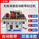 Woodworking home decoration edge sealing machine fully automatic sealing and repairing small home decoration edge sealing machine edge sealing strip insulation box