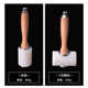 Nylon leather carving hammer Handmade DIY leather tool leather carving printing engraving cut hole hardware installation T-hammer