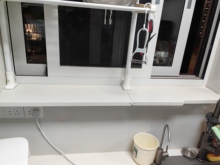 Spice Rack Shelf Rack Rotating Plastic Kitchen from Yomiego