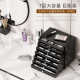 Multi-layer drawer jewelry storage box new high-end anti-oxidation exquisite multi-functional hand jewelry box large capacity