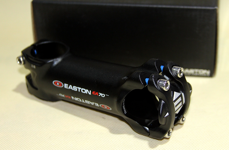 EASTON EA70 알루미늄 합금 스템은 박스 단위로 라이센스가 부여됩니다  다양한 각도 길이 옵션