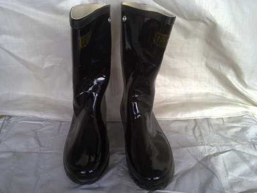 GENUINE JIHUA 3539 MEDIUM RUBBER BOOTS RAI..