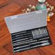 Multifunctional drill box set high-speed steel twist drill combination set tool hardware tool set power tool