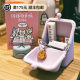 Kutsuwa AirPita Pouch Mini Small and Cute Adsorption Upright Silicone Pencil Bag Small Storage Bag