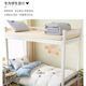 Pure cotton 100 wash cotton student dormitory three-piece set full cotton upper and lower bunk single bedding quilt W set bed sheets four