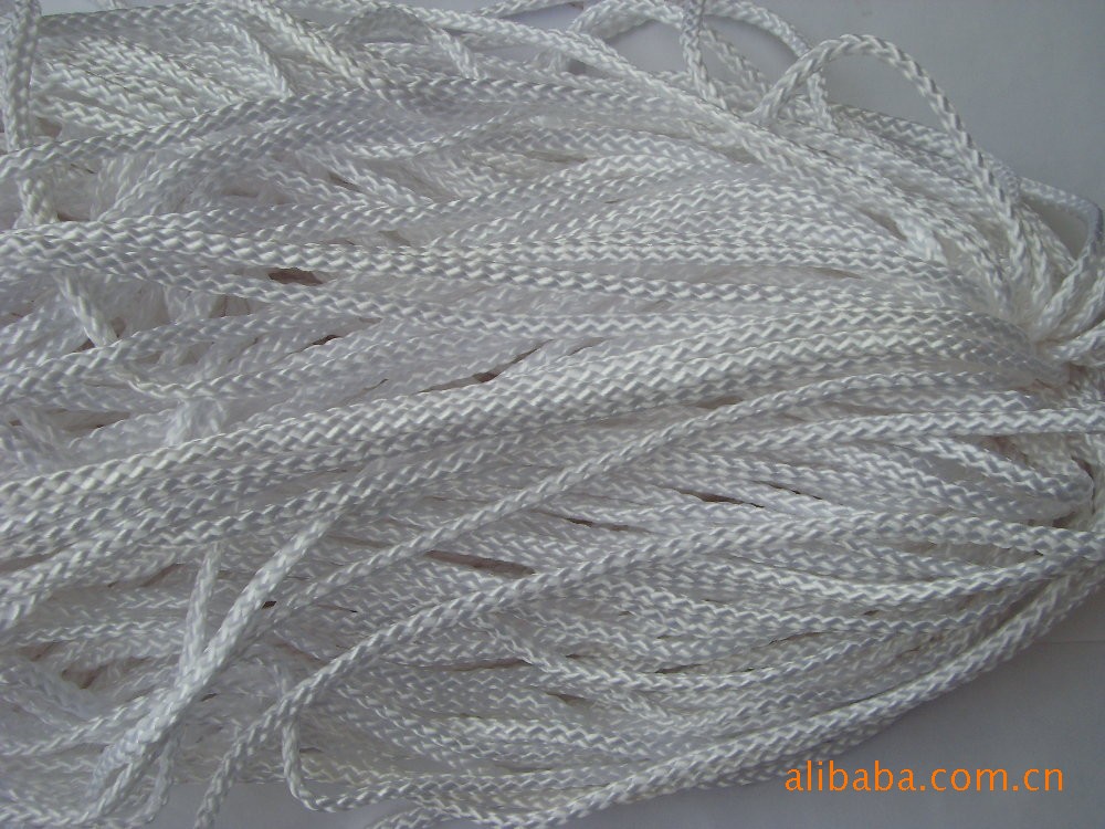 丙纶圆绳缩图