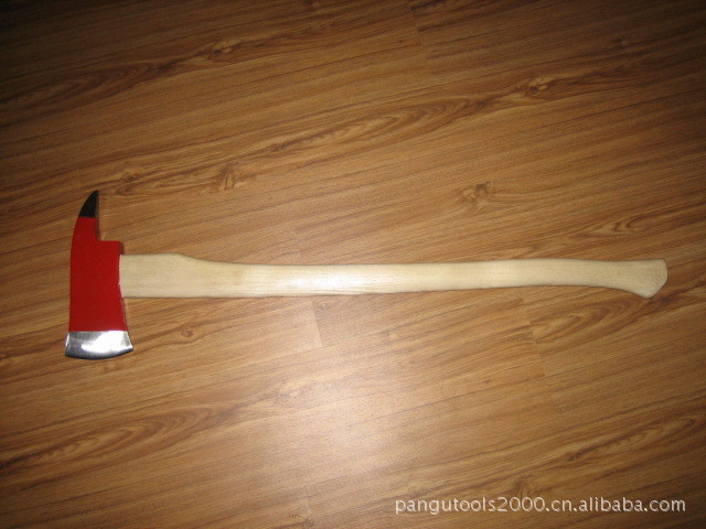 A623 Axe with Wood Handl
