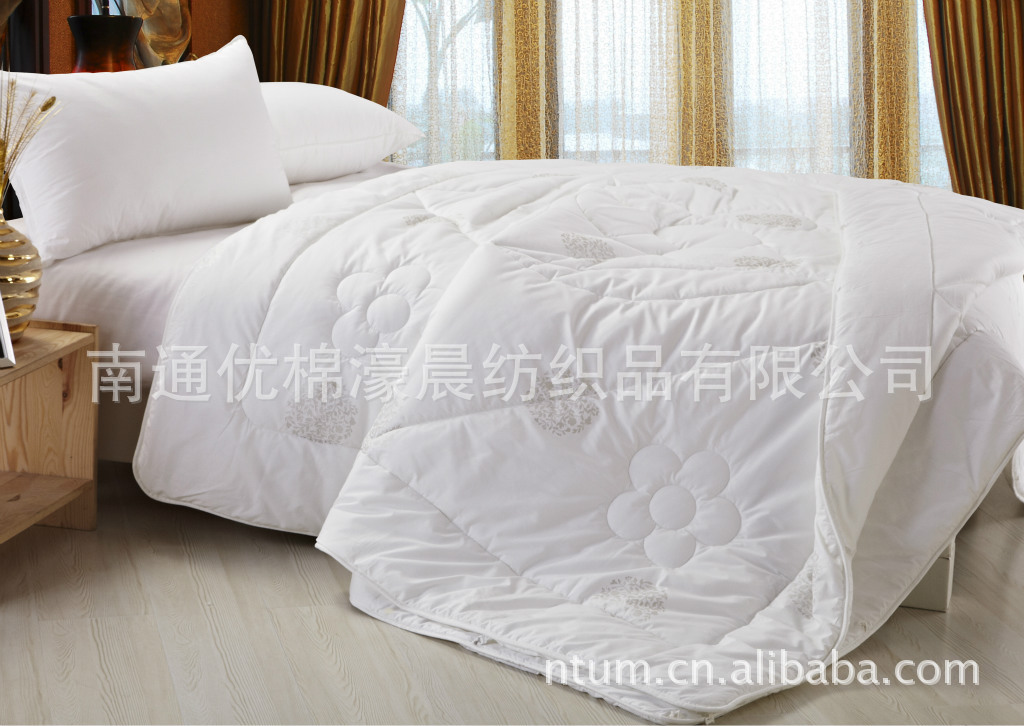子母被