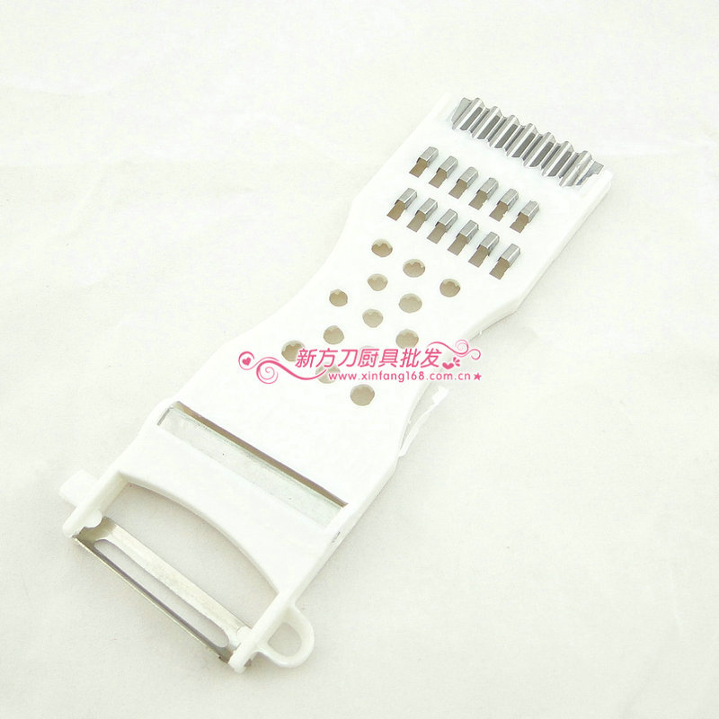 白色迷你多功能切菜器_1