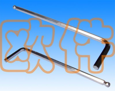 扳手(球头六角匙)