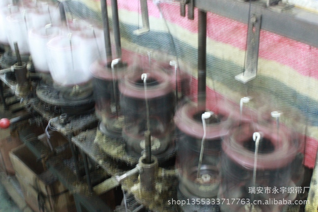 公司生产车间一角