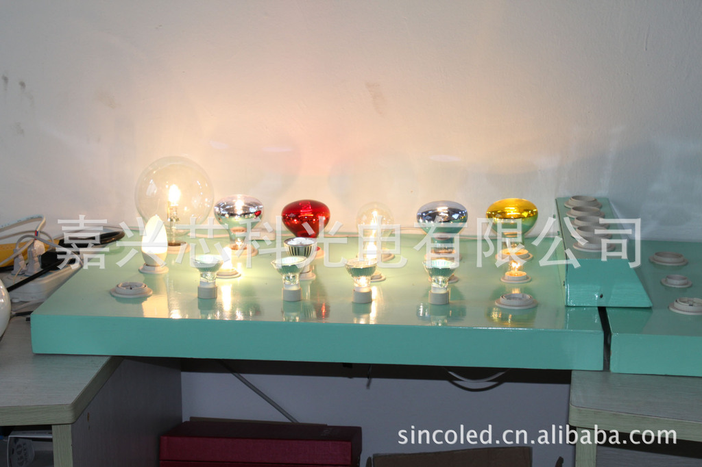 光源测试寿命测试台1