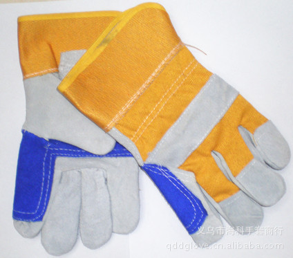 黄胶黄布加宝兰托手套3