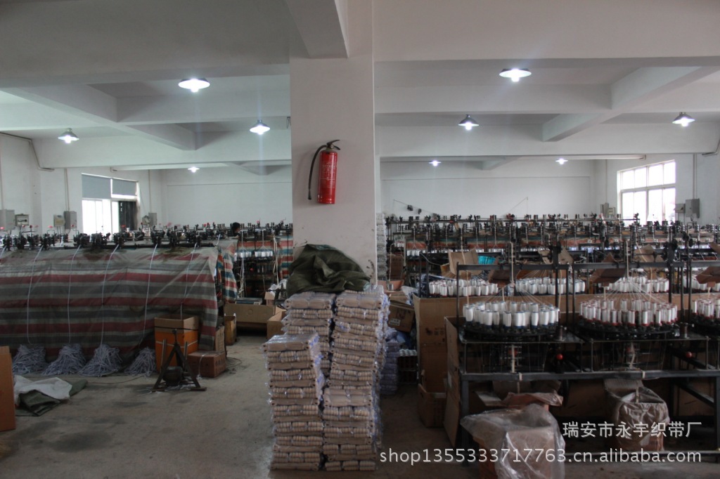 公司生产车间一角