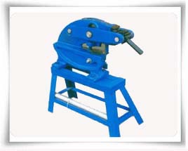 JB-4*170齿轮式手动剪板机