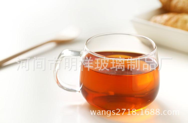 单层玻璃杯