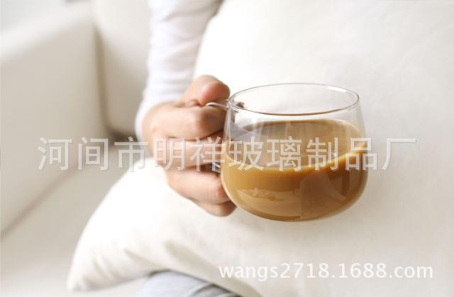 单层玻璃杯
