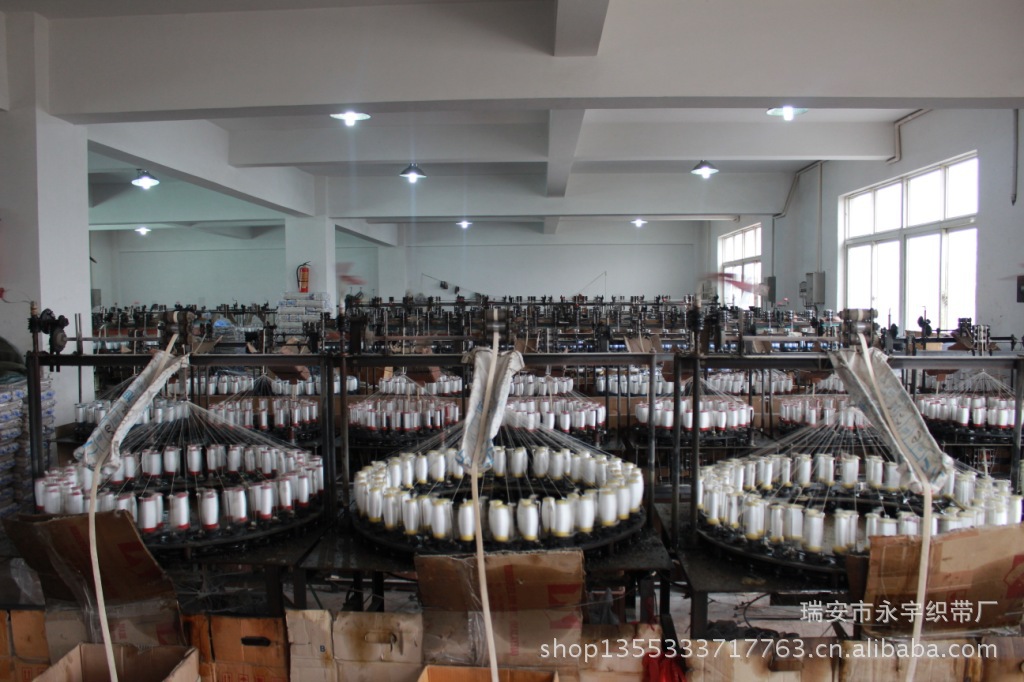 公司生产车间一角