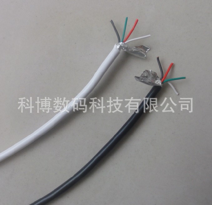 Cable material RoHs pure coope
