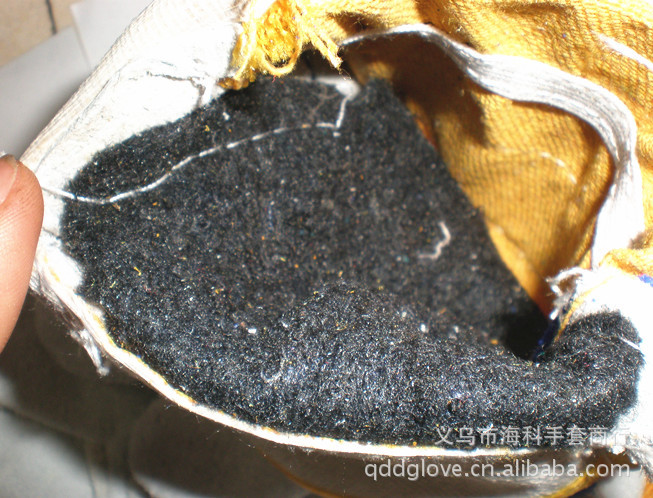 黄胶黄布加宝兰托手套2