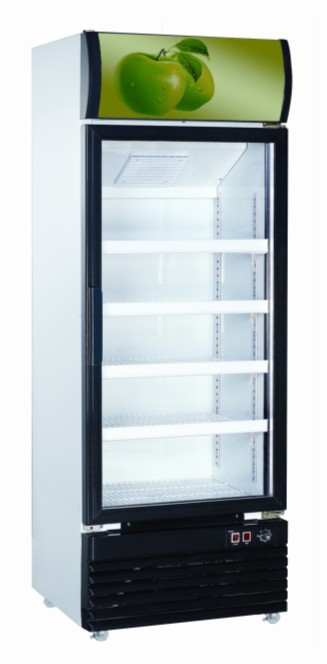 LC308AF 单门展示冷藏柜 3910
