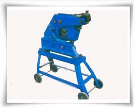 JB-8型齿轮手动剪板机